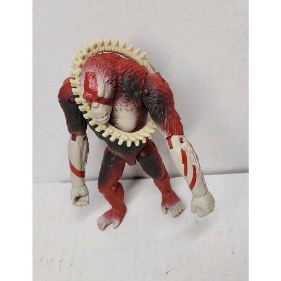 Godzilla X Kong New Empire Skar King With Whiplash 6" Figure Playmates - Picture 6 of 10